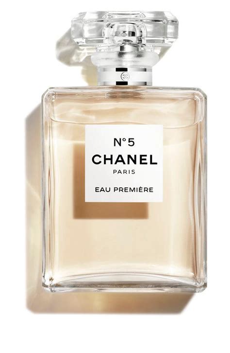 chanel n 5 eau première spray 50ml|Chanel no 5 l'eau fragrantica.